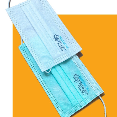 Нано маска біметалічна “Medical Stream nano”