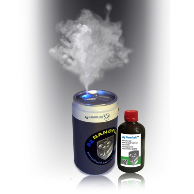 Ag Nanofluid Комплект для санації повітря